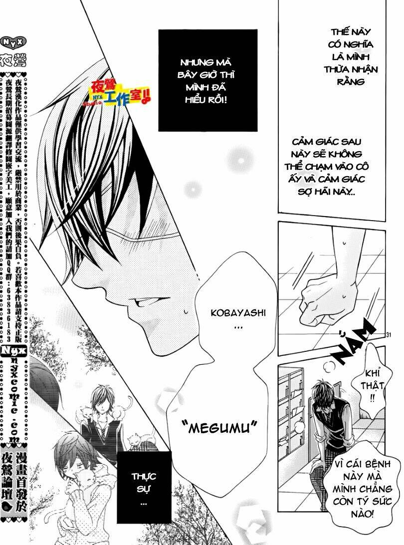 cuộc gặp gỡ diệu kỳ chapter 11 28