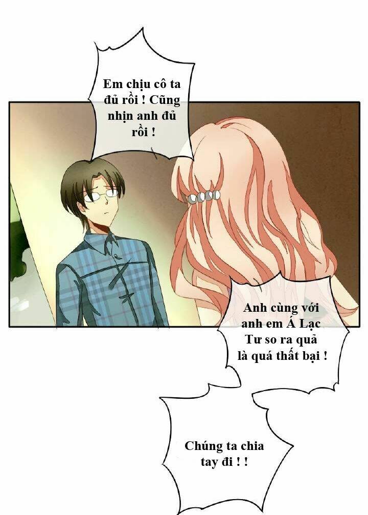 vị hôn thê bỏ trốn chapter 16 11