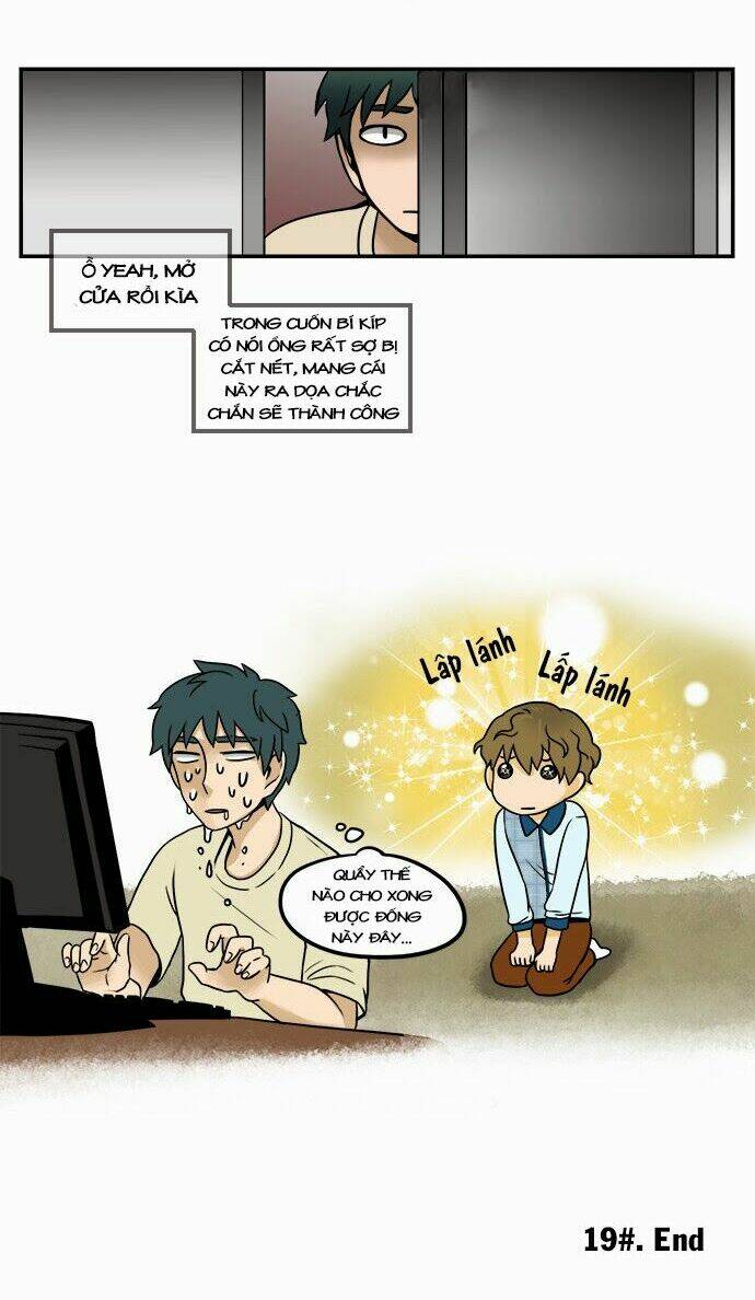 hắn ta là rồng chapter 19 12