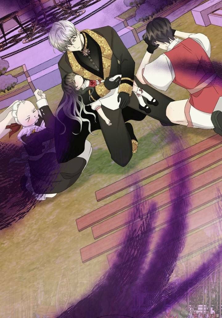 công chúa huỷ diệt chapter 29 35