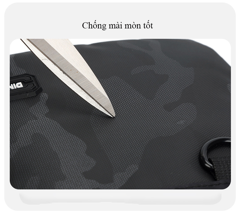 Túi Đeo Vai Chống Nước Bền Bỉ Phong Cách Thời Trang Hàn Quốc BL023