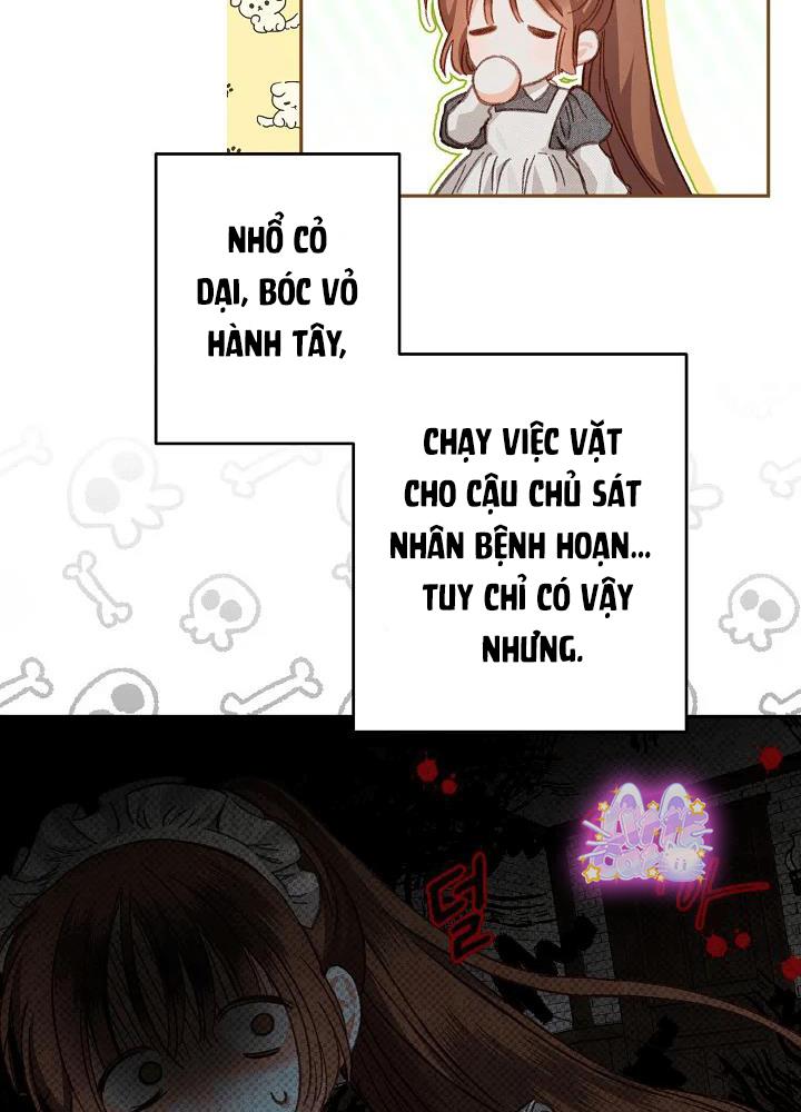 sống sót như hầu gái trong trò chơi kinh dị chapter 2 20