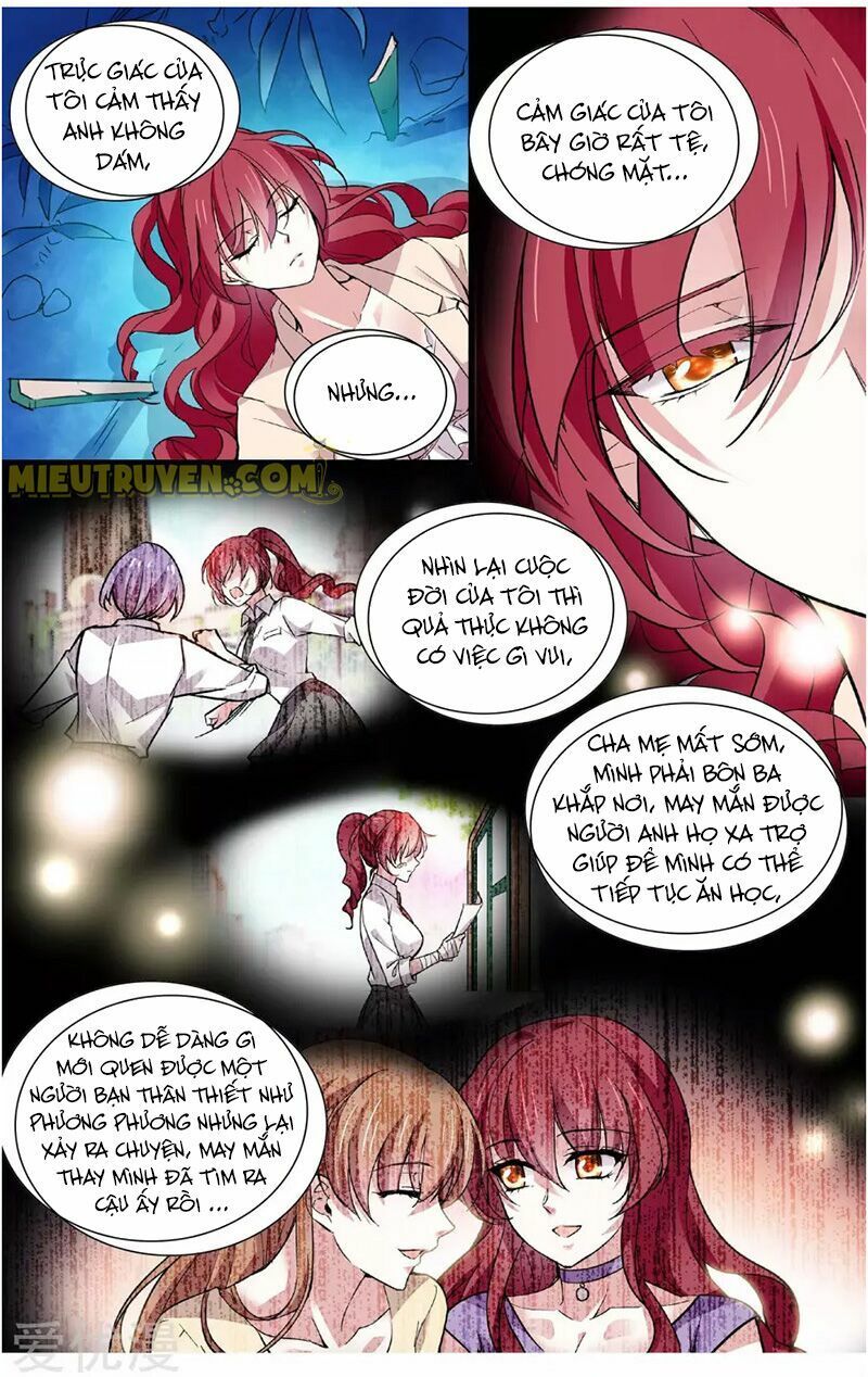 thâm hải nguy tình chapter 66 4