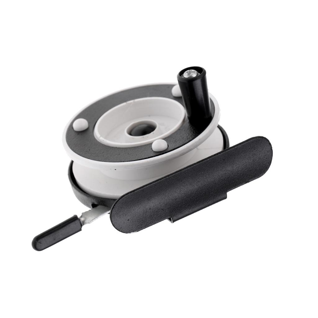 Ice Fishing Reel Winter Fly Wheel Fishing Reel Spinning Reel Fly Line Wheel