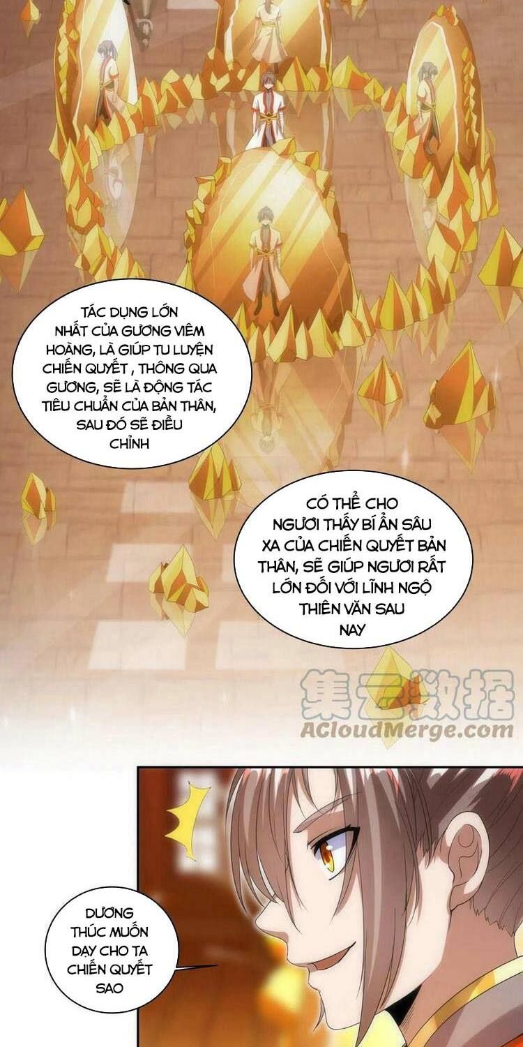 vạn cổ đệ nhất thần chapter 58 14