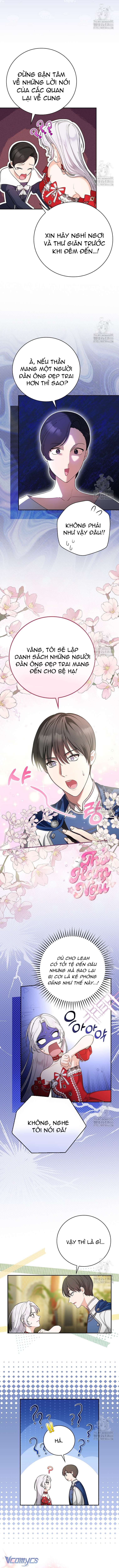 tôi trở thành người vợ đoản mệnh của tên bạo chúa chapter 2 11