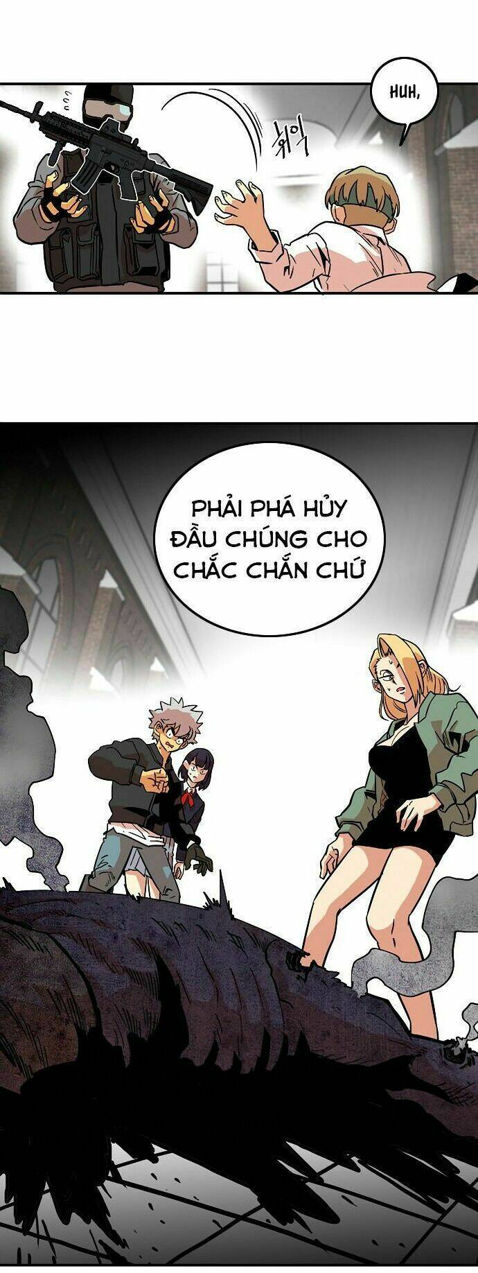 bẫy troll chapter 18 20