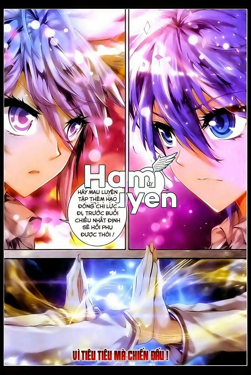 tuyệt thế đường môn - đấu la đại lục 2 chapter 28 17