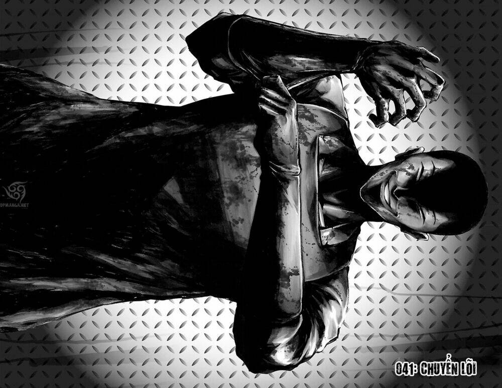 mahou shoujo of the end chapter 41 4