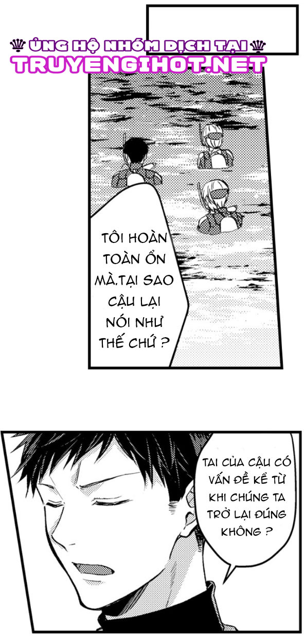 mùa hè tan chảy (full) chapter 2 20