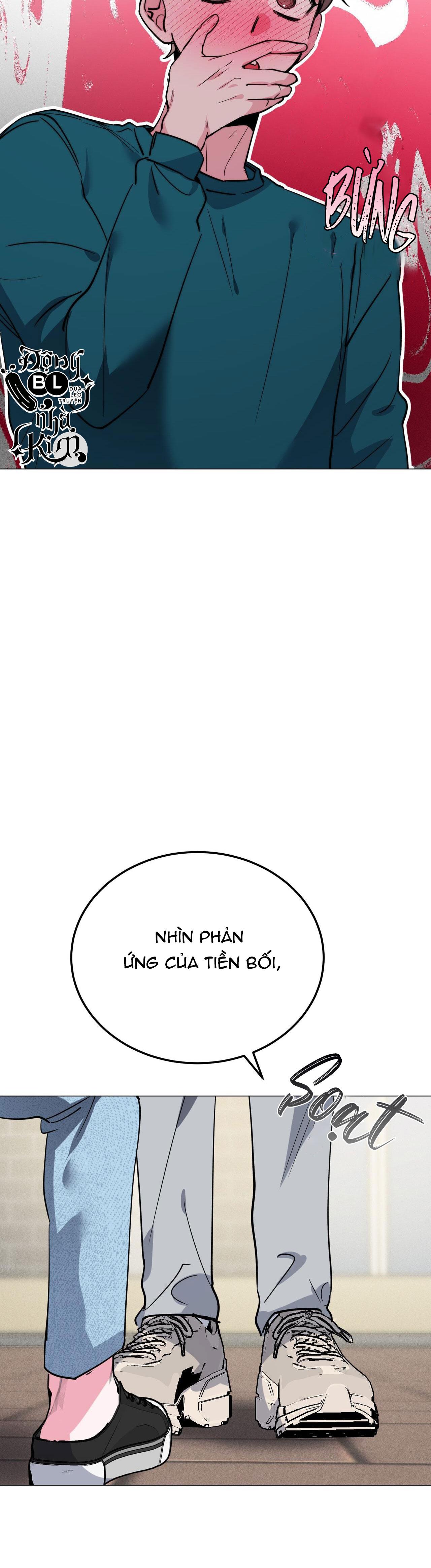 cạm bẫy đại học [m] chapter 32 29