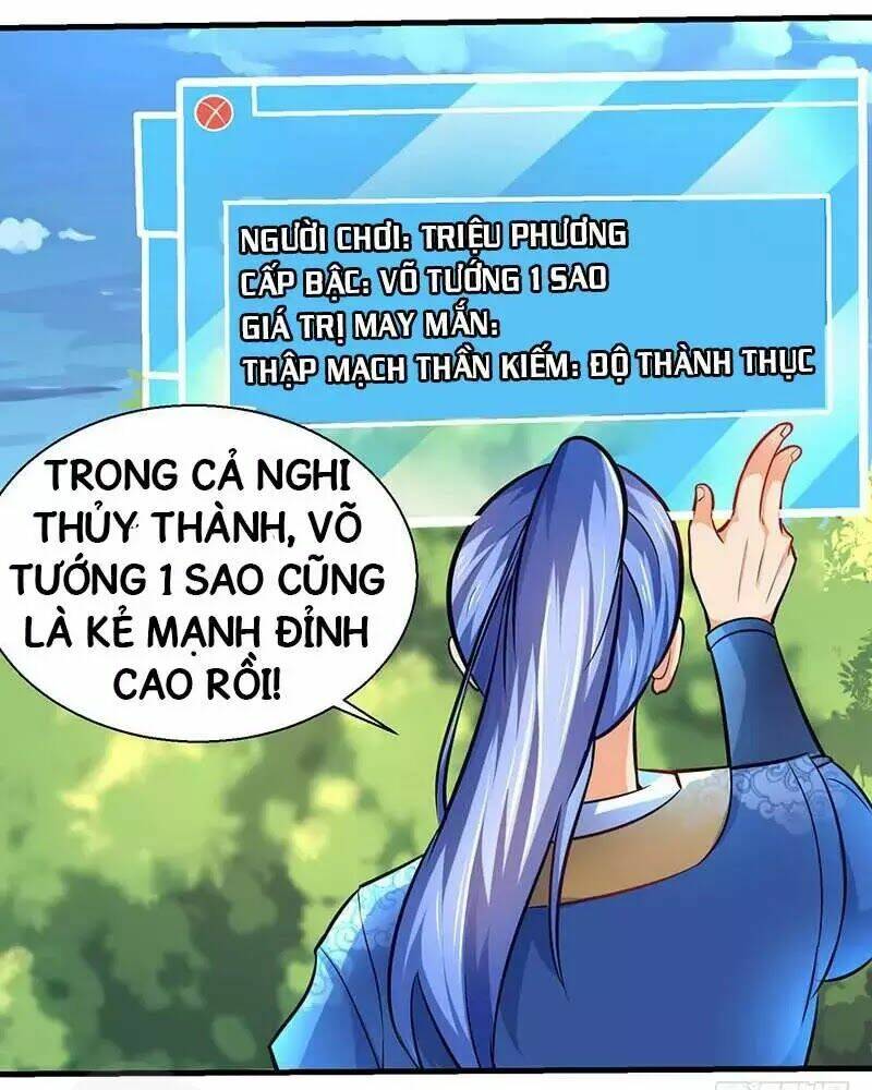 Tối Cường Thăng Cấp Chapter 10 - Trang 18