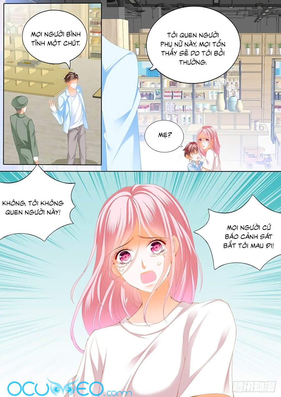 cuồng nhiệt boss, sủng thê xin kiềm chế chapter 69 8