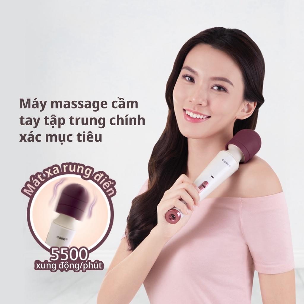 OSIM Máy mát-xa cầm tay uDolly 2