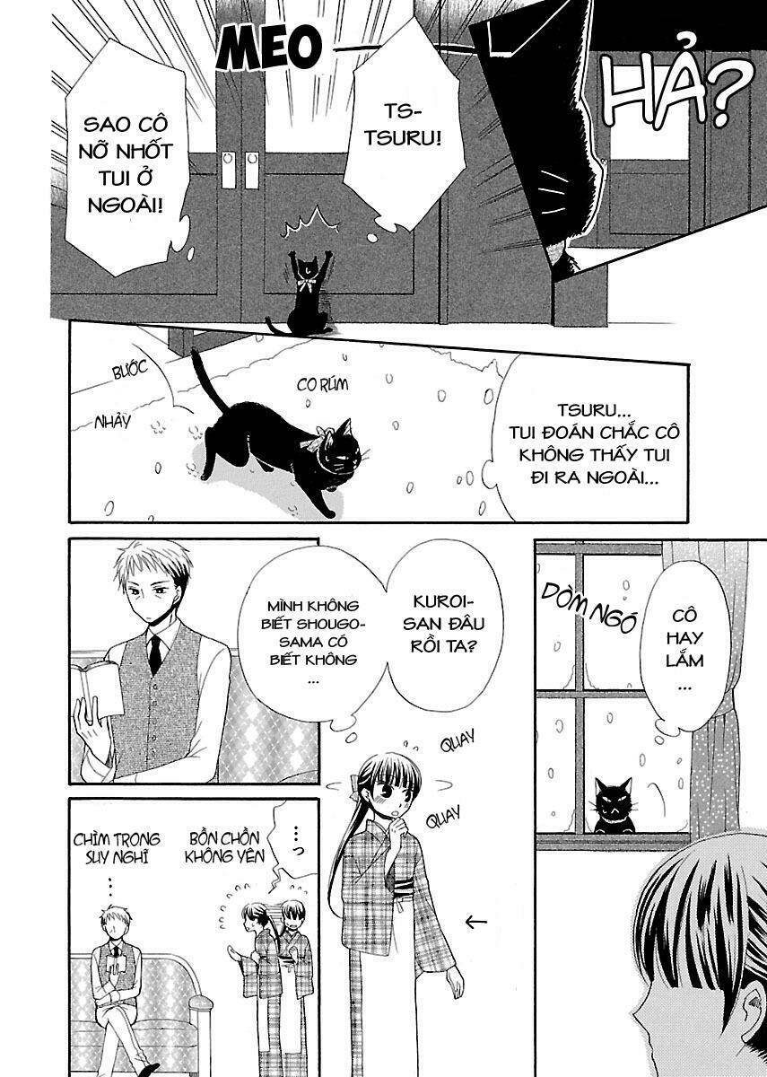 ojisan to neko to shoujo chapter 3.1 6
