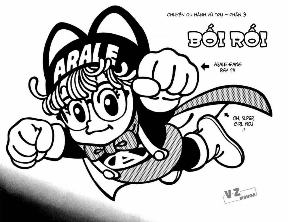 cô bé robot chapter 47 3