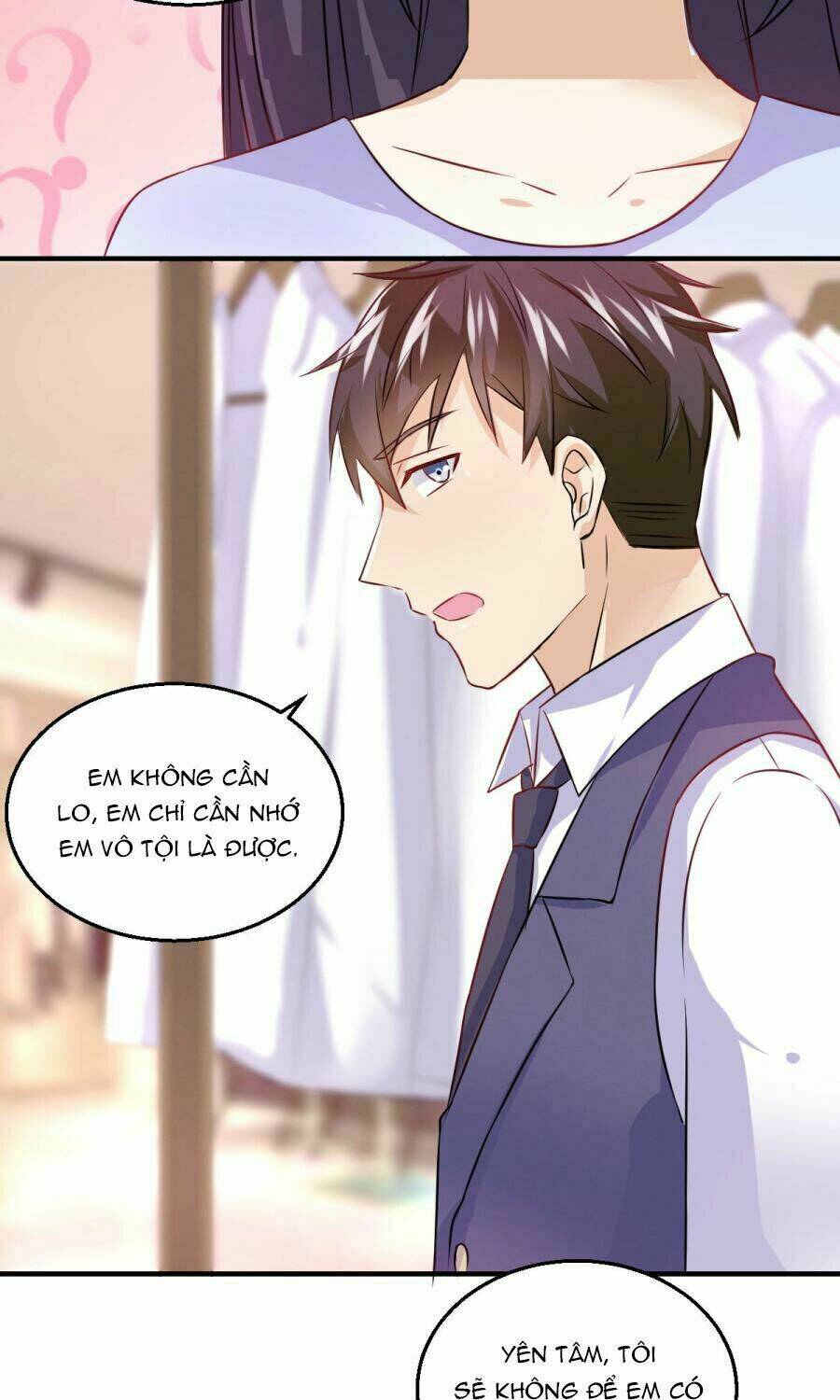 bá ái hãn thê chapter 11 17