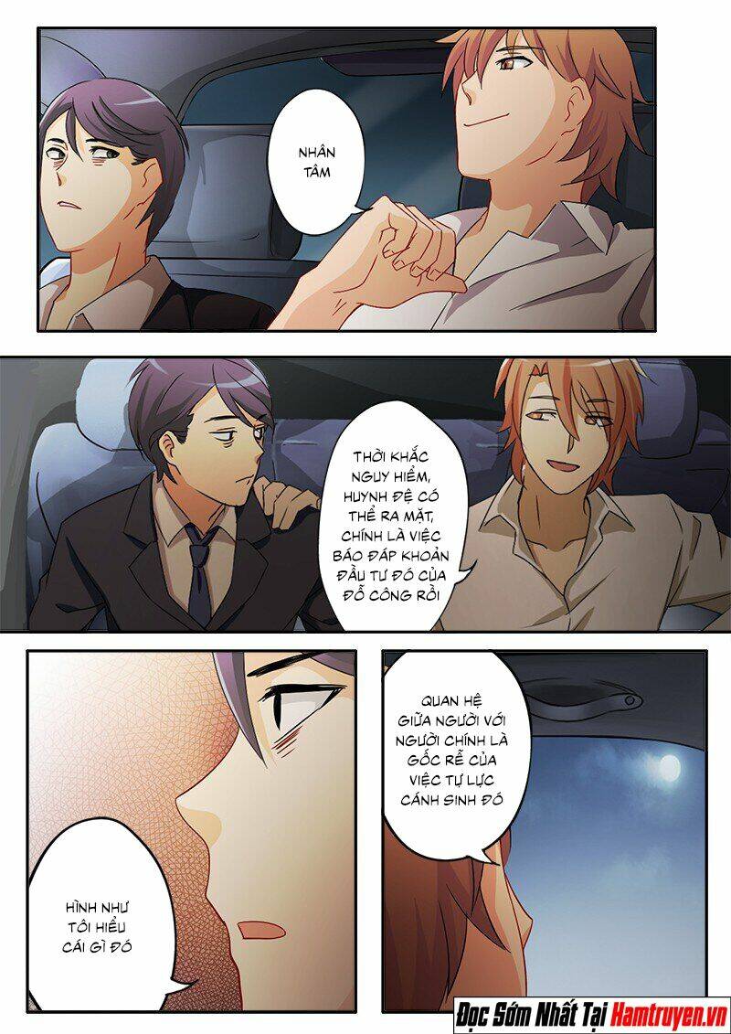 cực đạo thiên sứ chapter 31 9