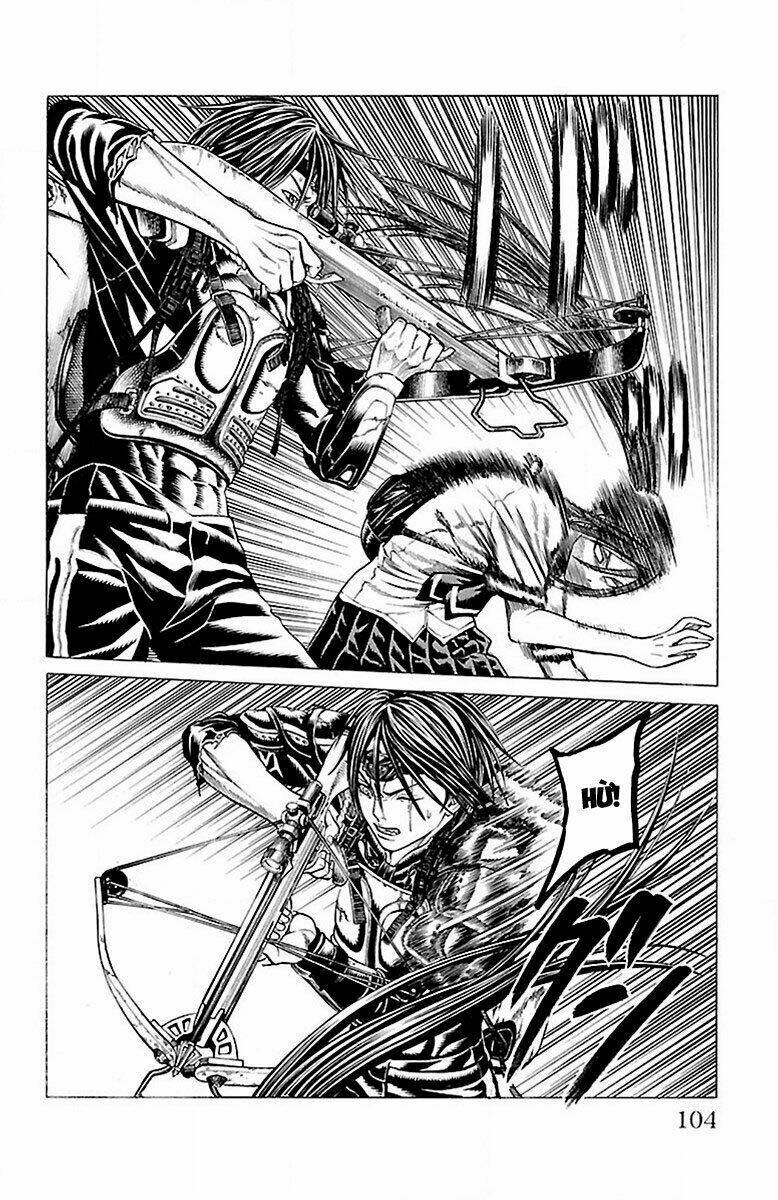 hakaijuu chapter 57 6