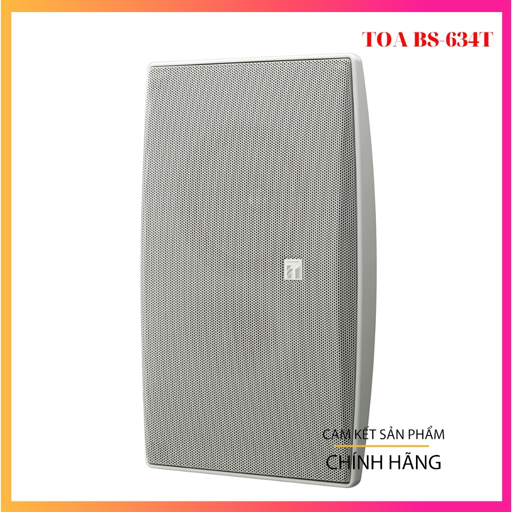 Loa hộp 6W TOA BS-634T - Hàng Chính Hãng