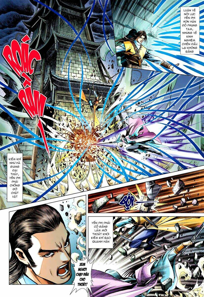 biên hoang truyền thuyết chapter 48 14