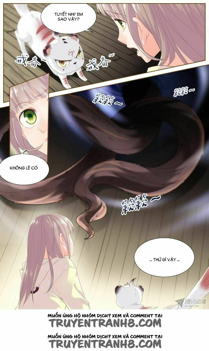 nam thần là quái vật chapter 45 7