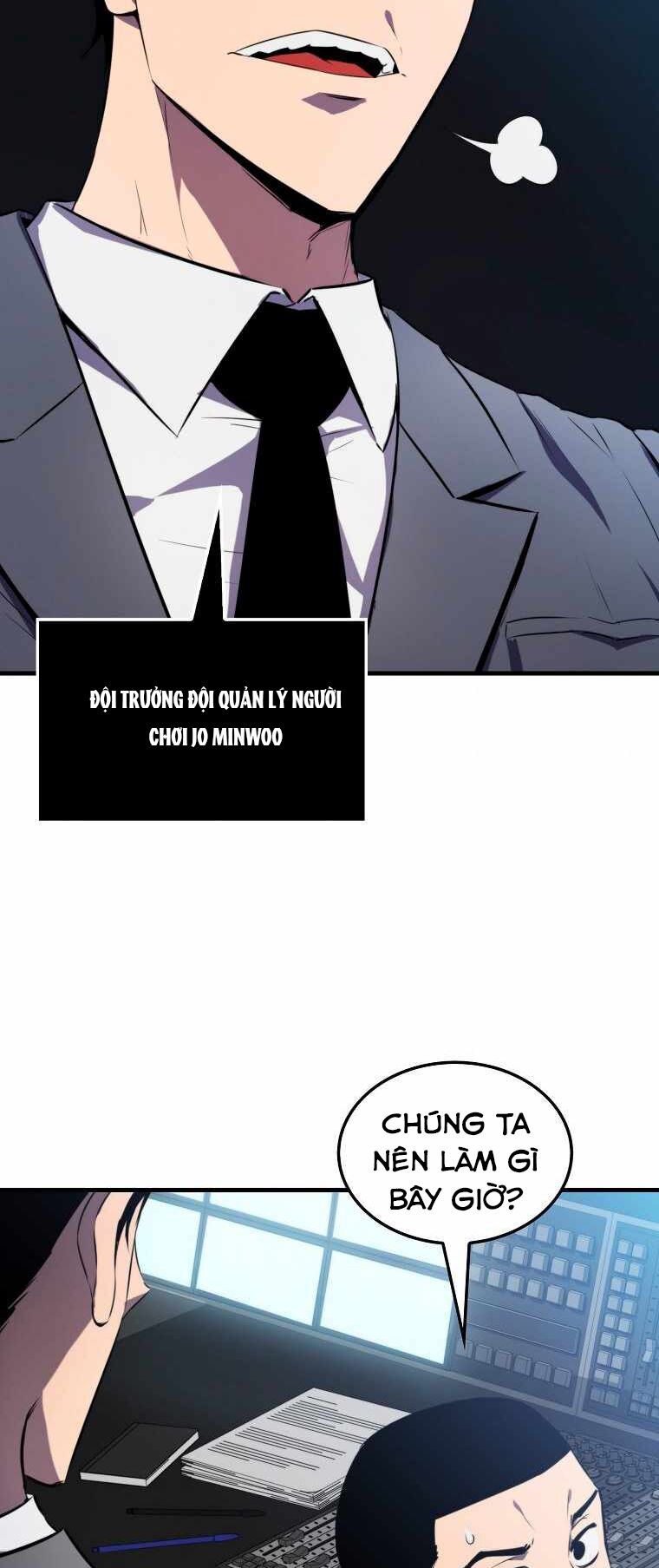 tôi thăng cấp trong lúc ngủ chapter 7 5