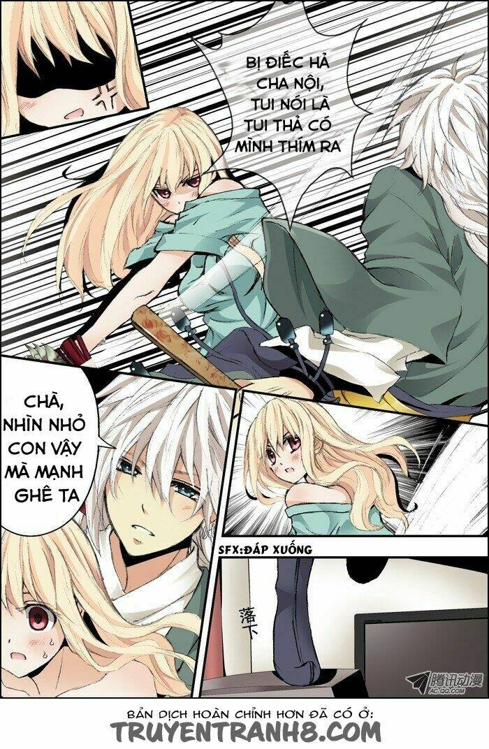 biển rừng yêu quái chapter 2 7