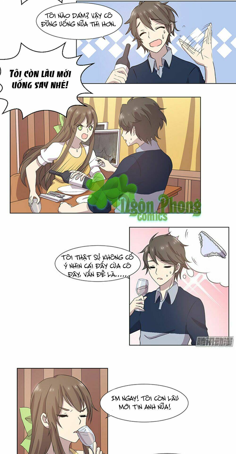 hai chú mèo totem chapter 34 4