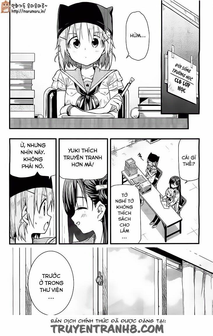gakkou gurashi! chapter 39 20