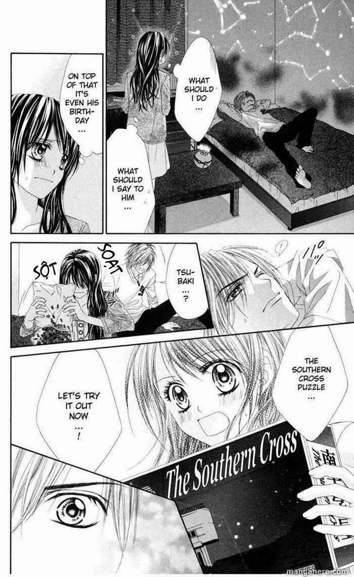 kyou, koi wo hajimemasu - mộng mơ đầu đời chapter 64 6