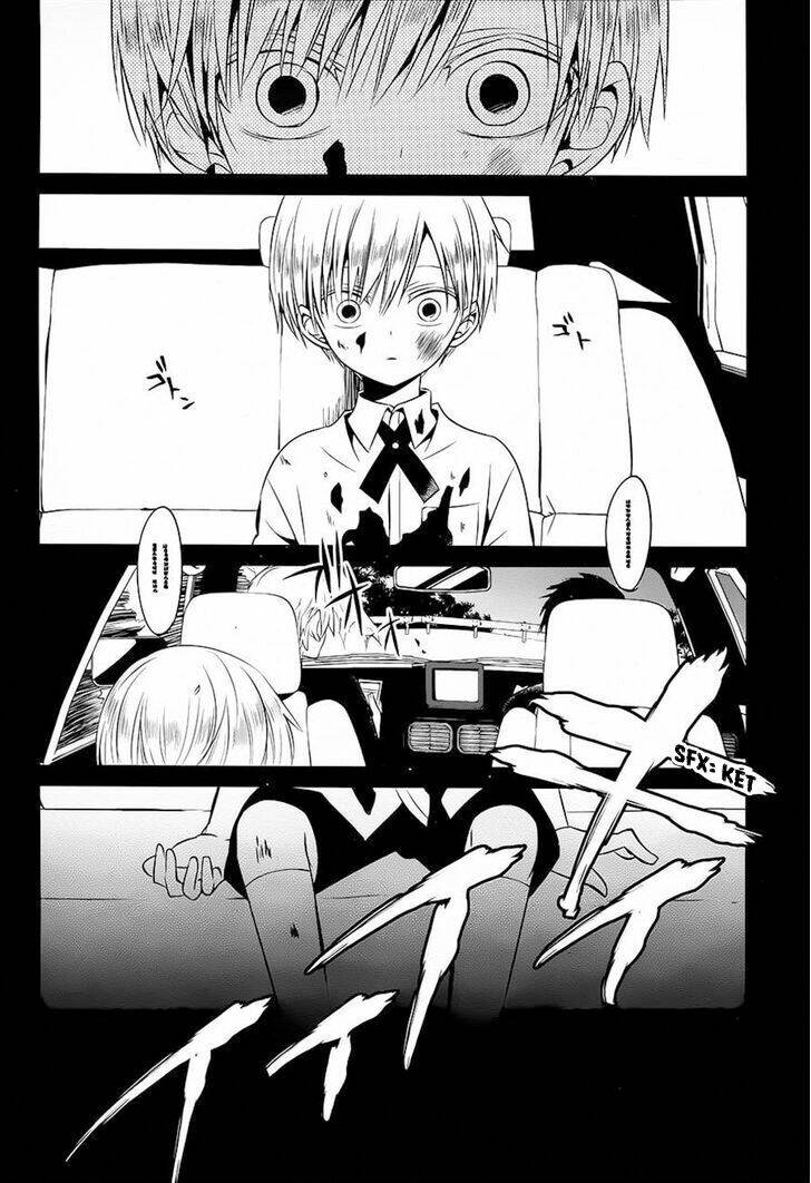 boku to senpai no tekken kousai chapter 12 22