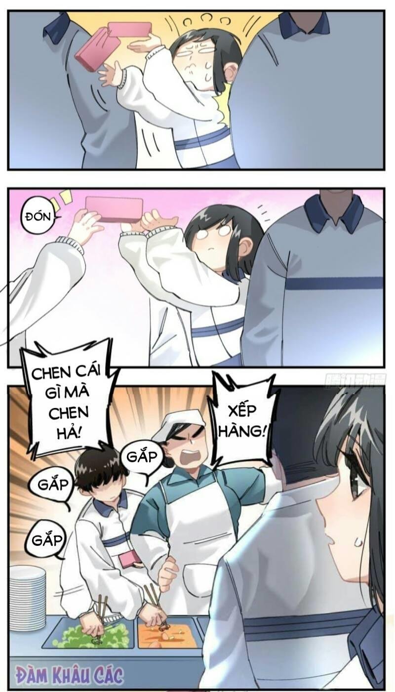 hắc bạch hữu thường chapter 6 36