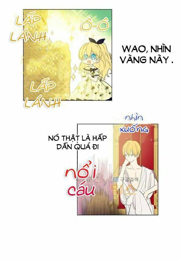 một ngày nọ ta trở thành công chúa chapter 10.5 13