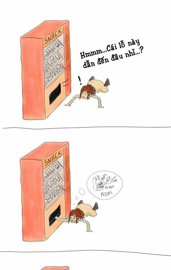 đại chiến titan - doujinshi về các cô gái chapter 38 6