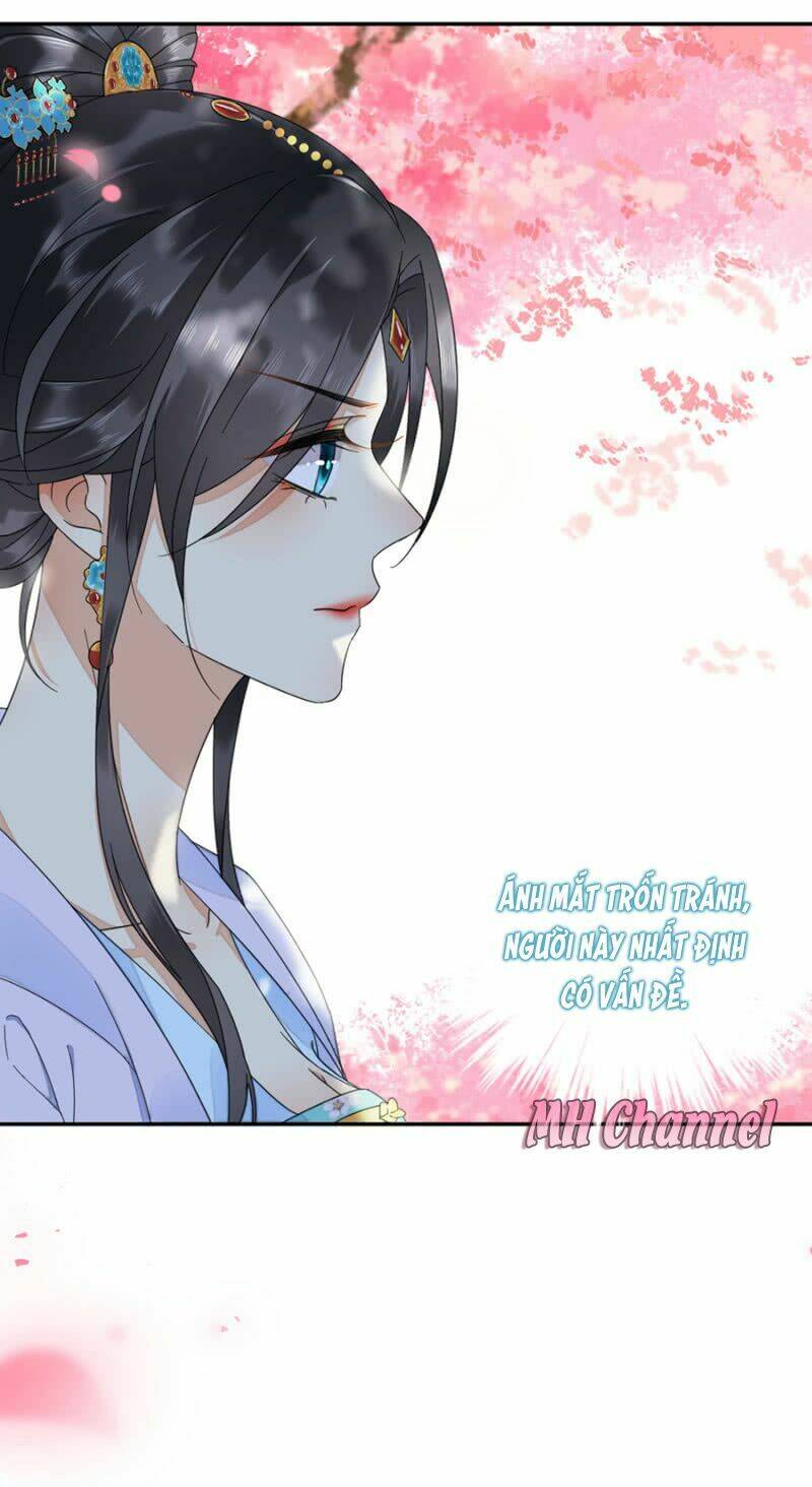 dục hỏa độc nữ chapter 44 11