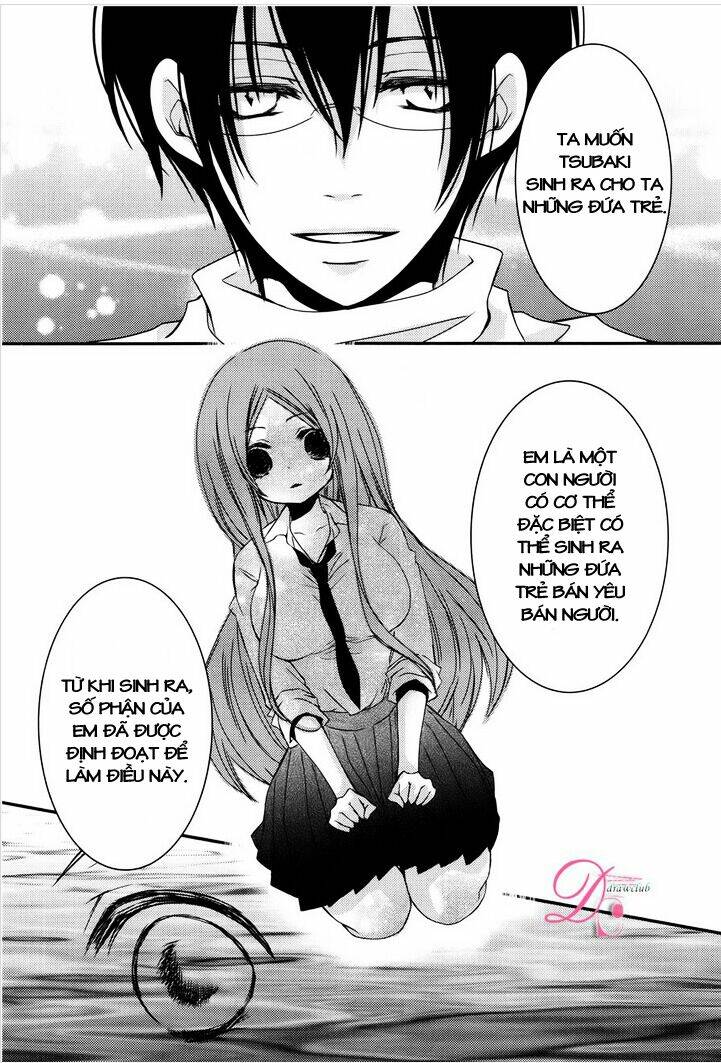 monmon mononoke chapter 1 28