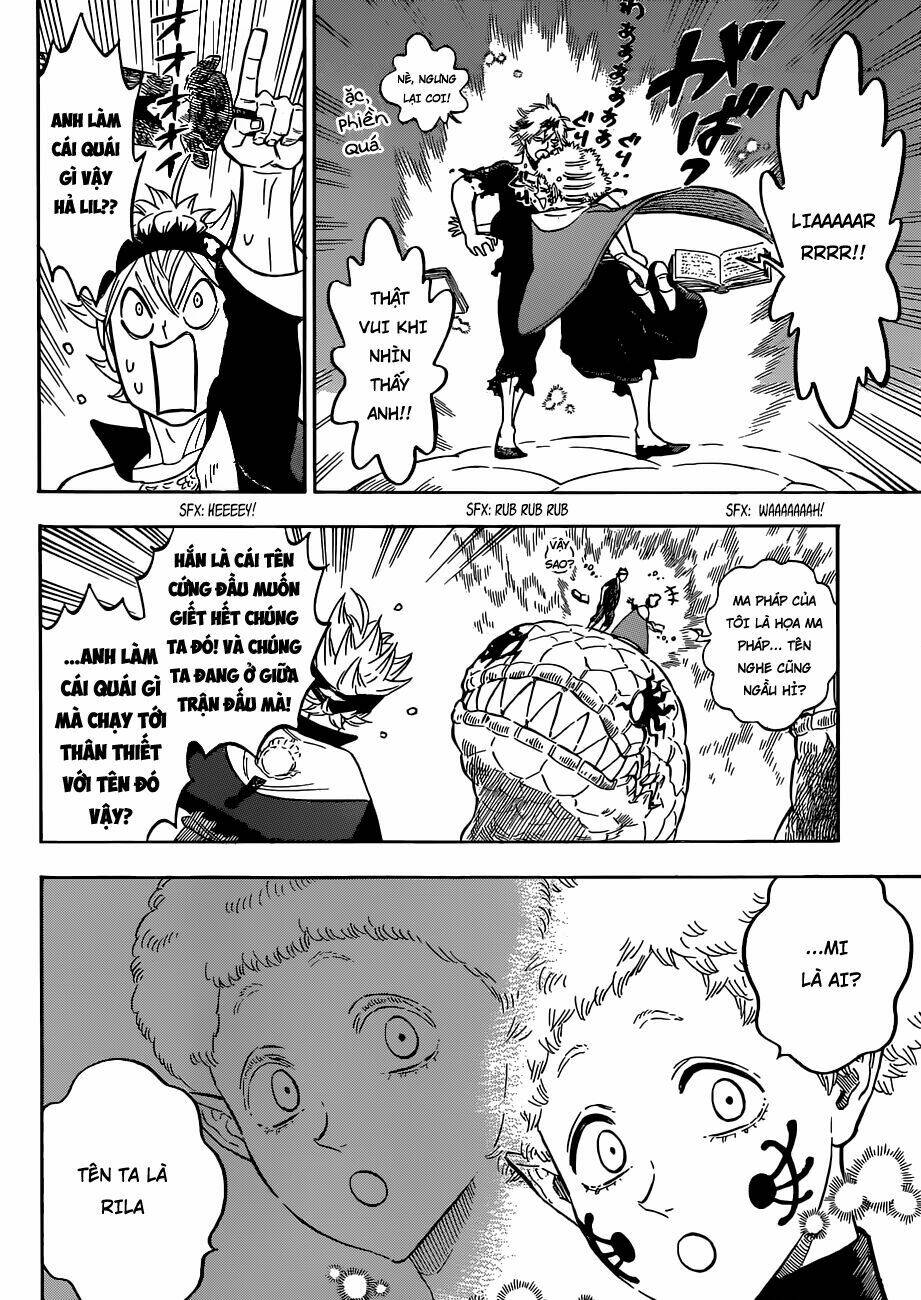 black clover - pháp sư không phép thuật chapter 151 2