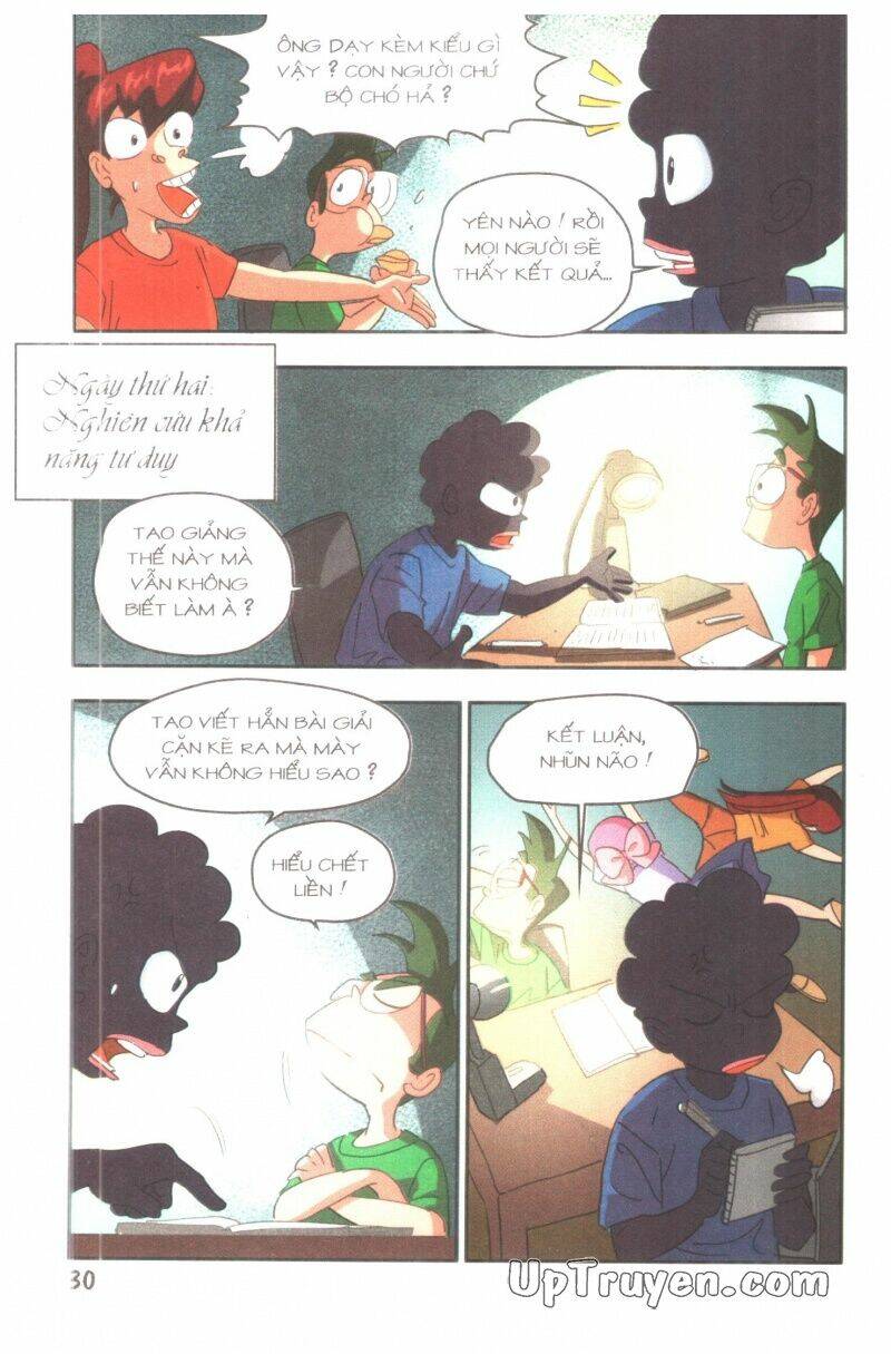 học sinh chân kinh chapter 14 32