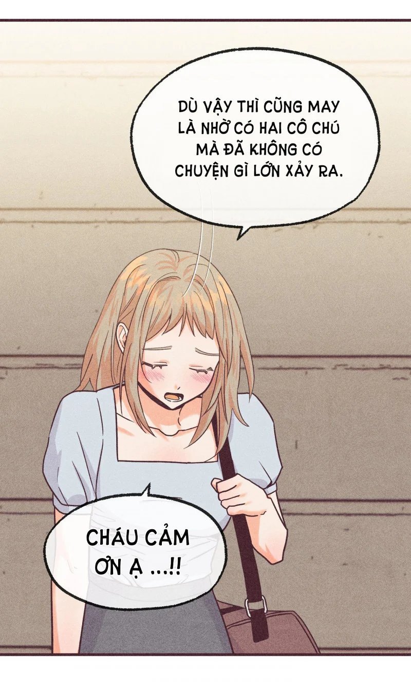 chạy đâu cho thoát chapter 46.5 3