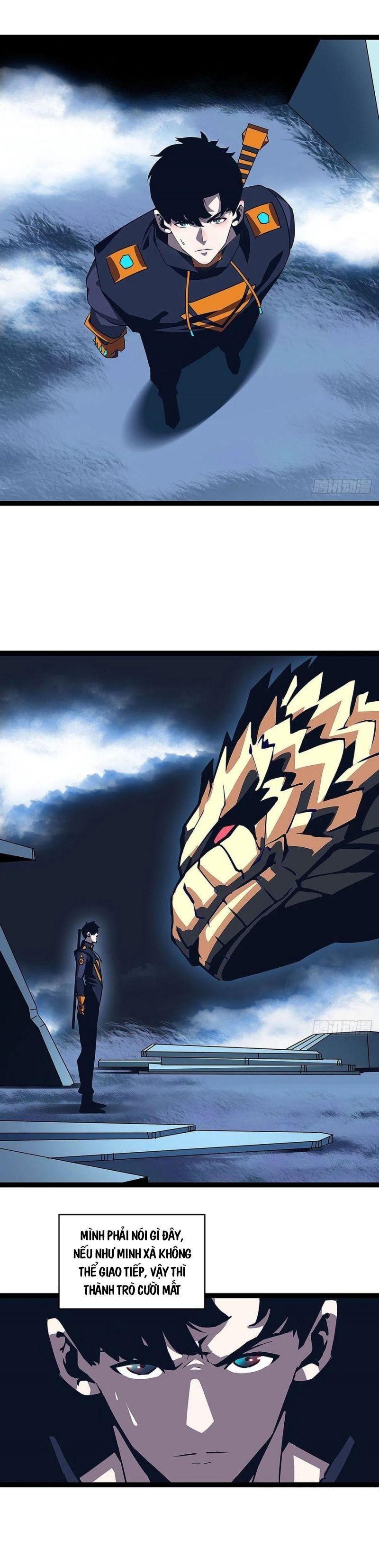 đi lên từ việc chơi game ngiêm túc chapter 39 12