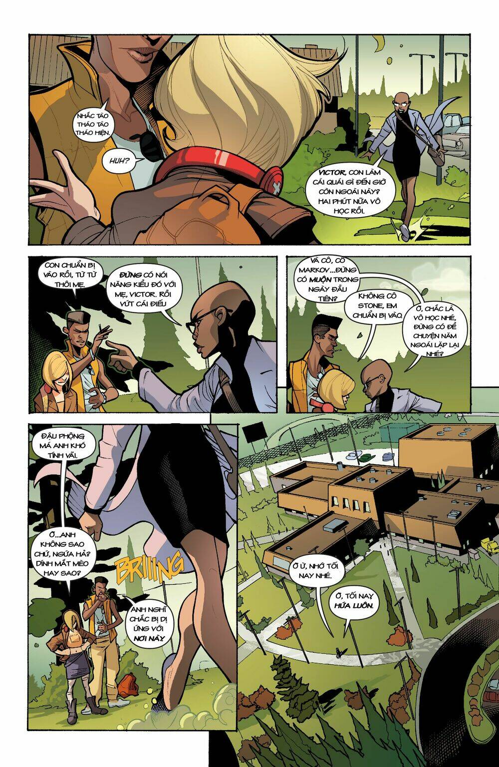 teen titans earth one v1 chapter 1 18