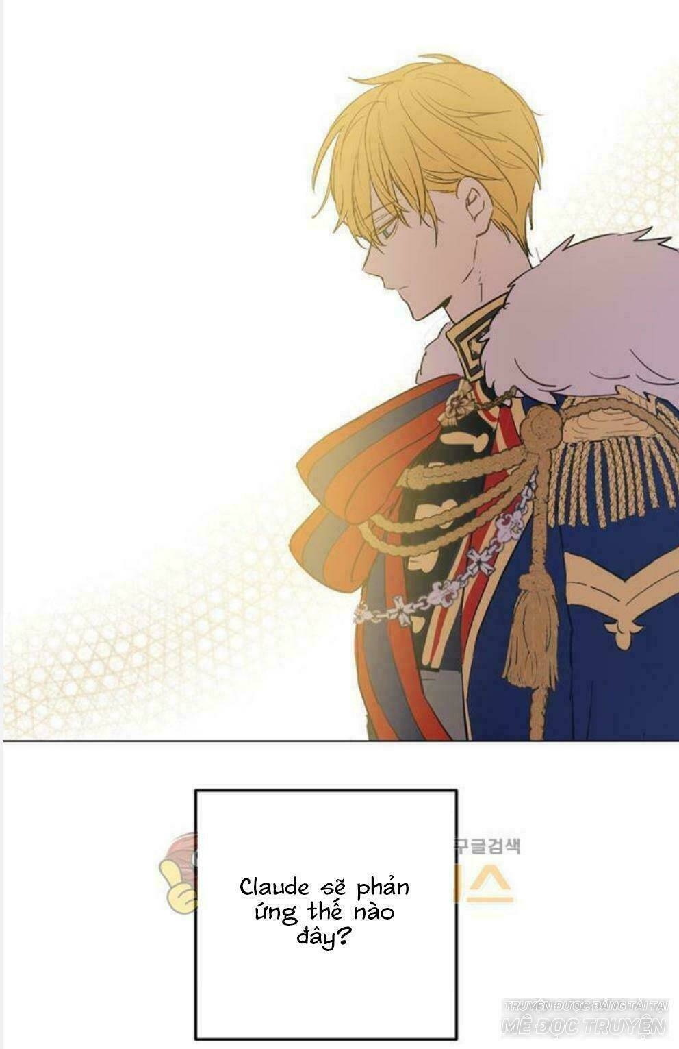 một ngày nọ ta trở thành công chúa chapter 24.5 37