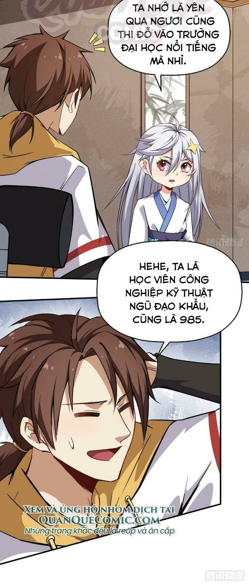 tổ thượng có tiền chapter 9 14