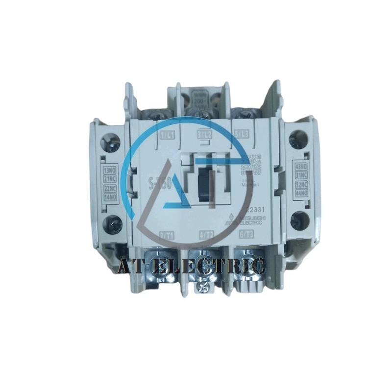 Khởi Động Từ Mitsubishi S-T50 AC200V 2A2B | Hàng Chính Hãng