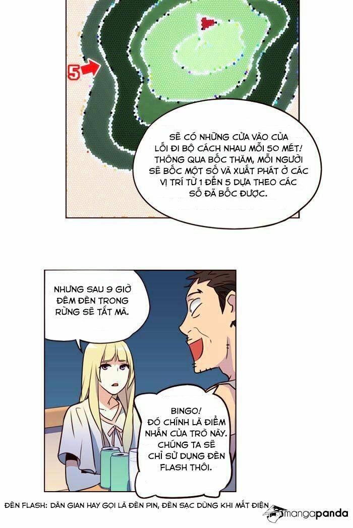 nữ sinh trường wilds chapter 216 30