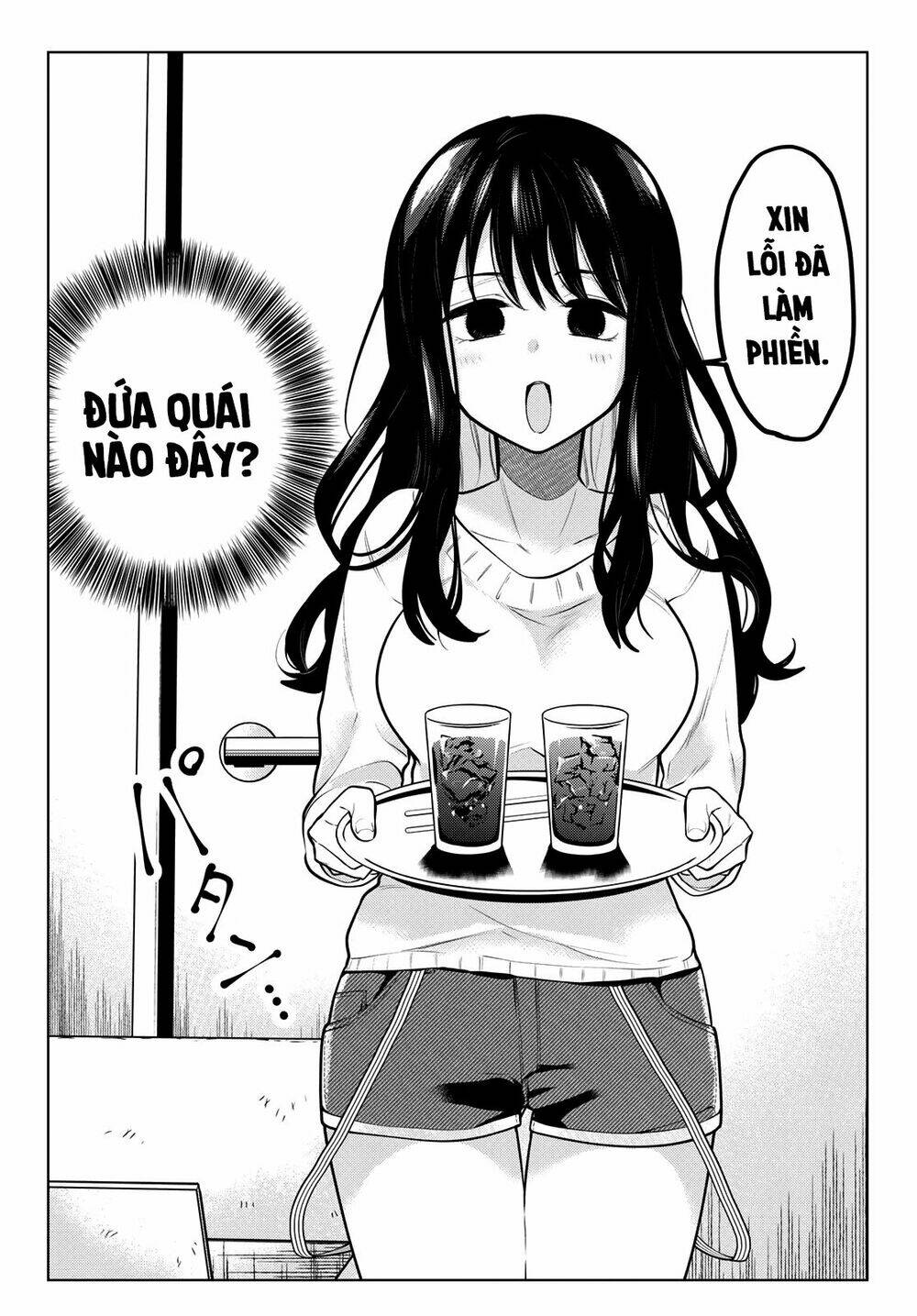 kenja ga nakama ni natta! chapter 1 6