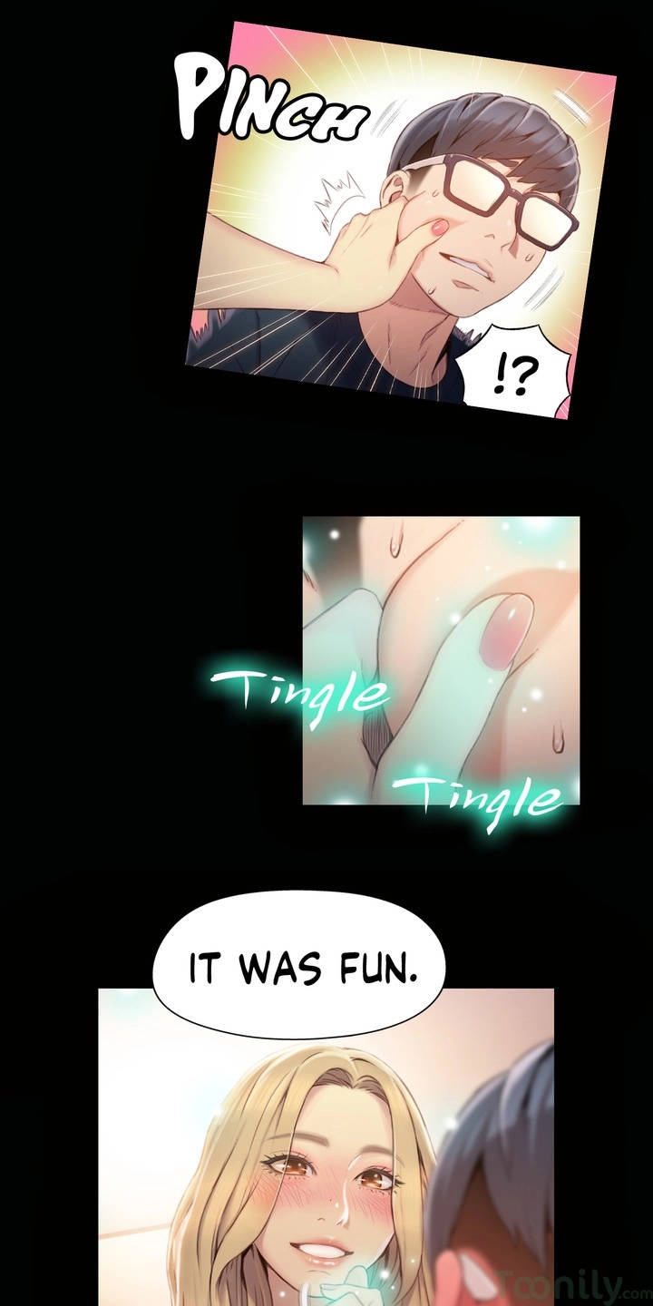 [raw] anh chàng ngọt ngào chapter 46 7