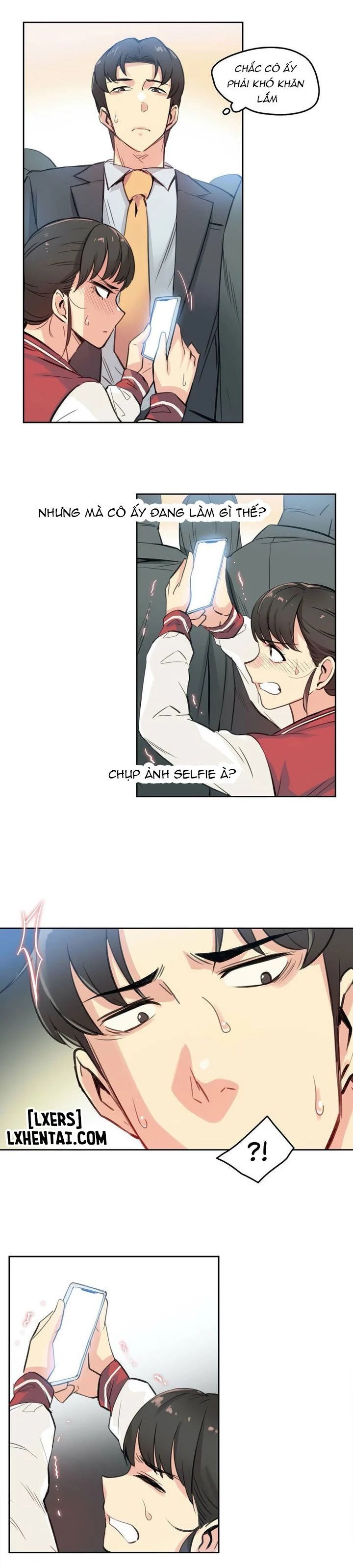 cha nuôi chapter 16 21