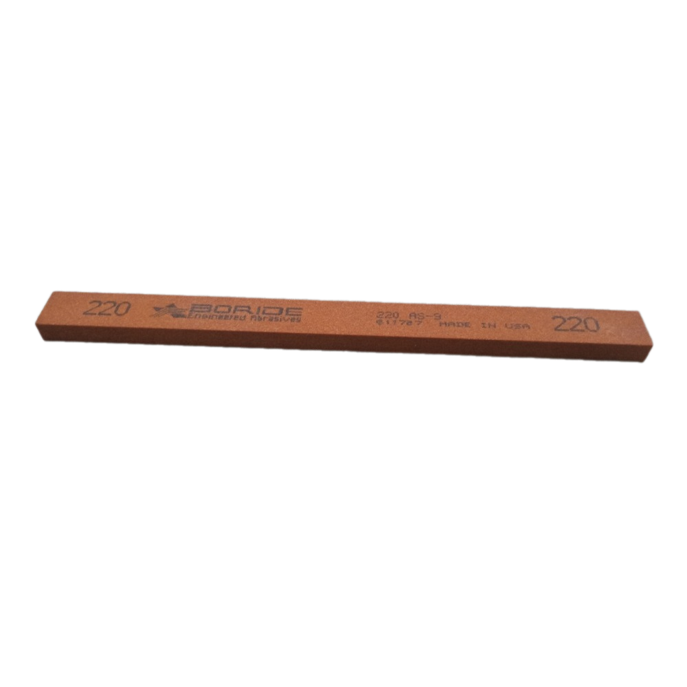 Combo 5pcs Đá đánh bóng Boride AS-9 kích thước 1/4 X 1/2 X 6